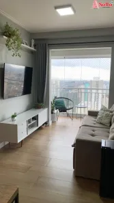 Apartamento com 2 Quartos à venda, 52m² no Jardim Flor da Montanha, Guarulhos