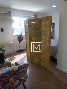 Apartamento com 1 Quarto para alugar, 40m² no Mirandópolis, São Paulo
