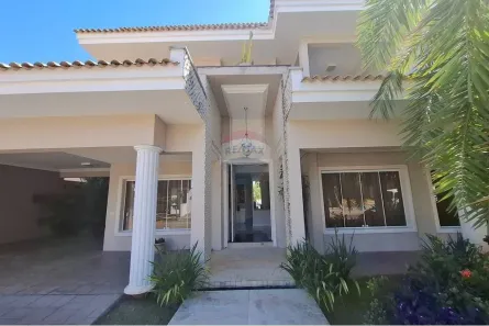 Casa de Condomínio com 4 Quartos para alugar, 460m² no Iporanga, Sorocaba