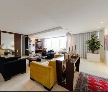 Apartamento com 4 Quartos à venda, 176m² no Belvedere, Belo Horizonte