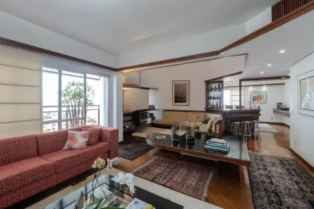 Apartamento com 4 Quartos à venda, 464m² no Morro dos Ingleses, São Paulo