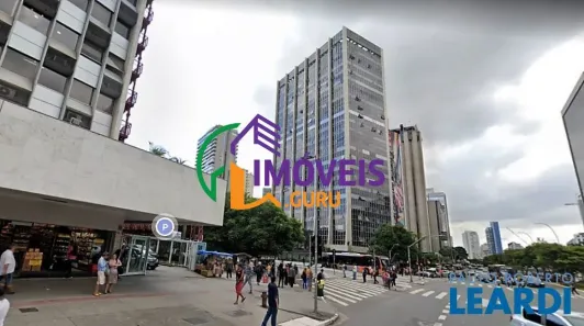 Ponto Comercial à venda, 85m² no Jardim Paulistano, São Paulo
