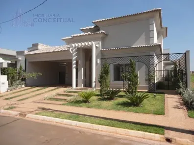 Casa de Condomínio com 3 Quartos à venda, 257m² no Golden Park Residence II, Mirassol