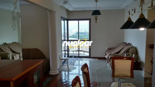 Apartamento com 2 Quartos à venda, 83m² no Vila Regente Feijó, São Paulo