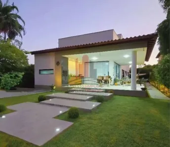 Casa de Condomínio com 3 Quartos à venda, 236m² no Aldeia dos Camarás, Camaragibe