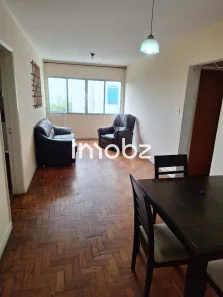 Apartamento com 1 Quarto à venda, 58m² no Santo Amaro, São Paulo