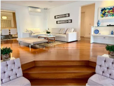 Apartamento com 4 Quartos à venda, 288m² no Alphaville Centro Industrial e Empresarial/Alphaville., Barueri