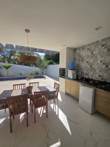 Casa de Condomínio com 4 Quartos à venda, 229m² no Alphaville, Rio das Ostras