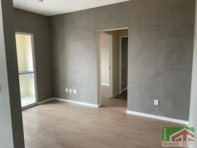 Apartamento com 2 Quartos à venda, 57m² no Jardim Novo Ângulo, Hortolândia