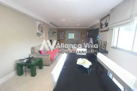 Apartamento com 3 Quartos à venda, 152m² no Botafogo, Rio de Janeiro