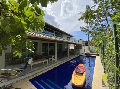 Casa com 5 Quartos à venda, 260m² no Itamambuca, Ubatuba