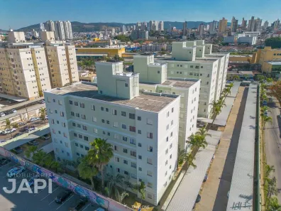Apartamento com 2 Quartos à venda, 56m² no Ponte de São João, Jundiaí