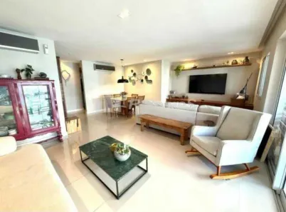 Apartamento com 4 Quartos à venda, 171m² no Barra da Tijuca, Rio de Janeiro
