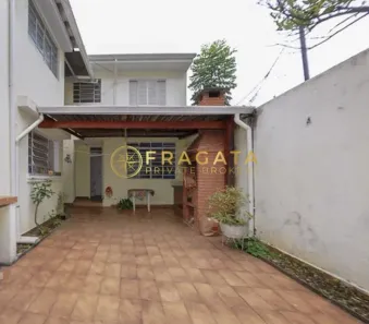 Sobrado com 4 Quartos à venda, 220m² no Perdizes, São Paulo