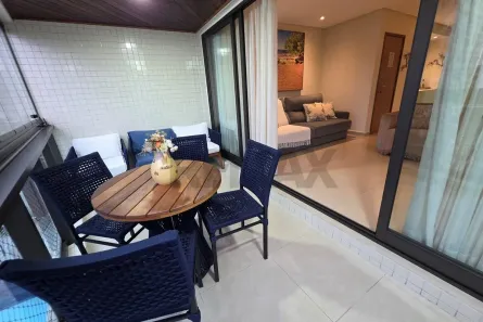 Apartamento com 4 Quartos à venda, 149m² no Vila Alzira, Guarujá