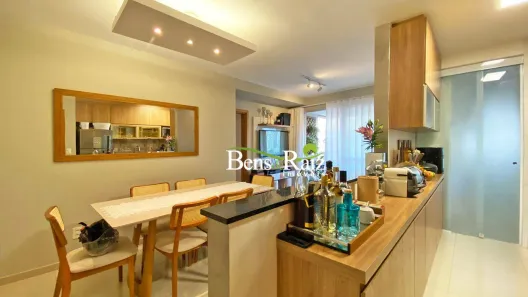 Apartamento com 3 Quartos à venda, 80m² no Vila da Serra, Nova Lima