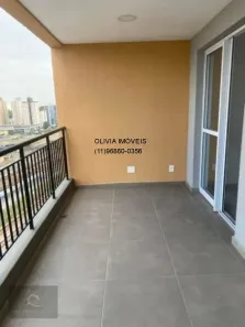 Apartamento com 1 Quarto à venda, 34m² no Belenzinho, São Paulo