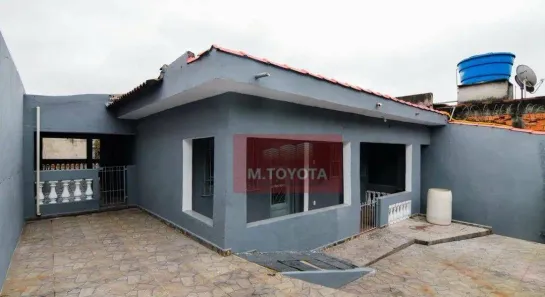 Casa com 2 Quartos para alugar, 150m² no Jardim Santa Cecília, Guarulhos