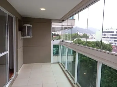 Apartamento com 3 Quartos à venda, 92m² no Praça da Bandeira, Rio de Janeiro