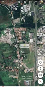 Lote/Terreno à venda, 100000m² no Jardim Limoeiro, São José dos Campos