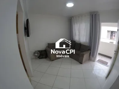 Apartamento com 1 Quarto à venda, 39m² no Guilhermina, Praia Grande