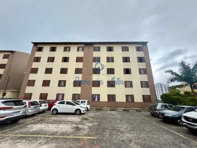 Apartamento com 2 Quartos à venda, 45m² no Jardim Vista Alegre, Embu das Artes