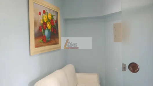 Sala Comercial à venda, 60m² no Vila Assunção, Santo André