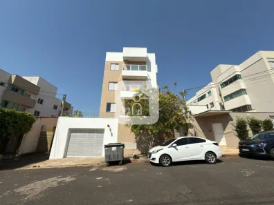 Apartamento com 2 Quartos para alugar, 55m² no Santa Mônica, Uberlândia