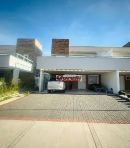 Casa de Condomínio com 4 Quartos à venda, 201m² no Chácaras Copaco, Arujá