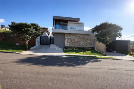Casa de Condomínio com 3 Quartos à venda, 230m² no Vina Del Mar, Juiz de Fora