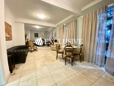 Apartamento com 3 Quartos à venda, 96m² no Leblon, Rio de Janeiro