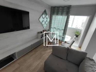 Apartamento com 2 Quartos à venda, 60m² no Vila Dom Pedro I, São Paulo