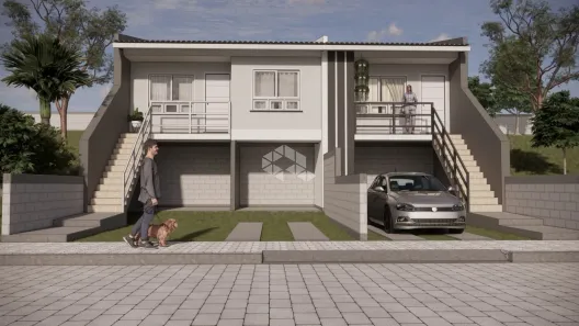 Casa com 2 Quartos à venda, 120m² no Ana Rech, Caxias do Sul