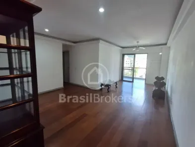 Apartamento com 3 Quartos à venda, 113m² no Freguesia (Jacarepaguá), Rio de Janeiro