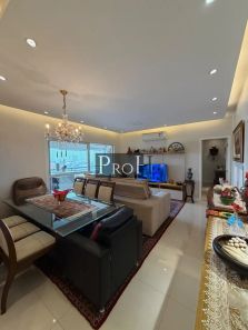 Apartamento com 3 Quartos à venda, 116m² no Baeta Neves, São Bernardo do Campo