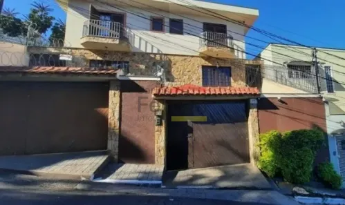 Sobrado com 2 Quartos à venda, 107m² no Tucuruvi, São Paulo