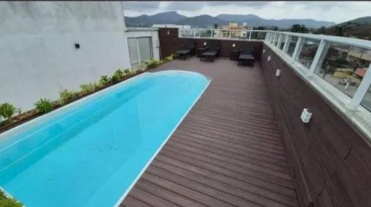 Apartamento com 1 Quarto à venda, 32m² no Badu, Niterói