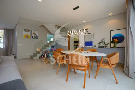 Casa com 4 Quartos à venda, 274m² no Jardim Santo Amaro, São Paulo