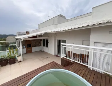 Cobertura com 3 Quartos à venda, 160m² no Itaipu, Niterói