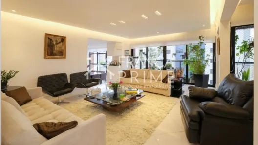 Apartamento com 4 Quartos para alugar, 226m² no Perdizes, São Paulo