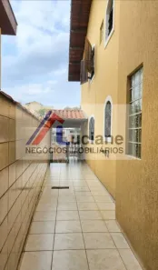 Sobrado com 3 Quartos à venda, 155m² no Parque das Nações, Santo André