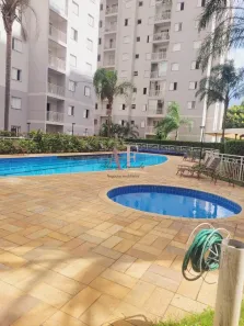 Apartamento com 2 Quartos à venda, 53m² no Jardim das Samambaias, Jundiaí