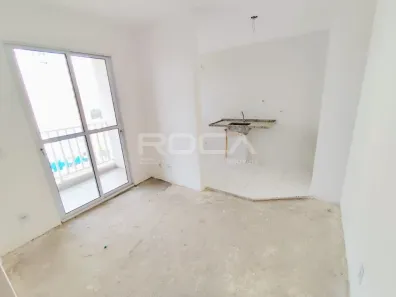 Apartamento com 2 Quartos para alugar, 50m² no Parque Fehr, São Carlos