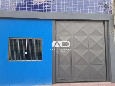 Galpão/Depósito/Armazém para alugar, 300m² no Cerâmica, São Caetano do Sul