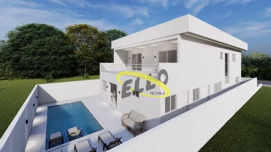 Casa de Condomínio com 4 Quartos à venda, 333m² no Casablanca, Vargem Grande Paulista
