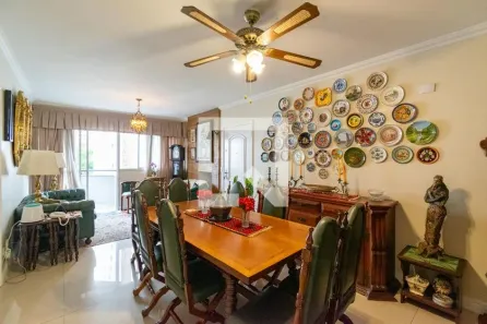 Apartamento com 3 Quartos à venda, 116m² no Vila Mascote, São Paulo