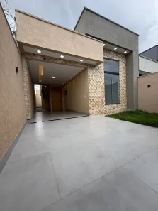 Casa com 3 Quartos à venda, 105m² no Cardoso, Aparecida de Goiânia