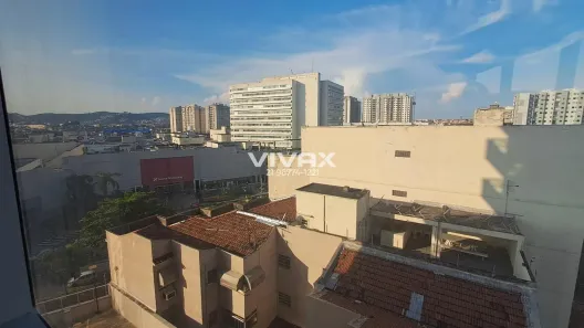 Sala Comercial à venda, 36m² no Todos os Santos, Rio de Janeiro