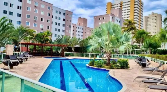 Apartamento com 2 Quartos para venda ou aluguel, 47m² no Gleba Fazenda Palhano, Londrina