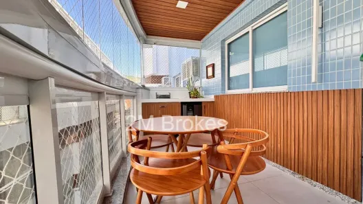 Apartamento com 3 Quartos à venda, 94m² no Icaraí, Niterói